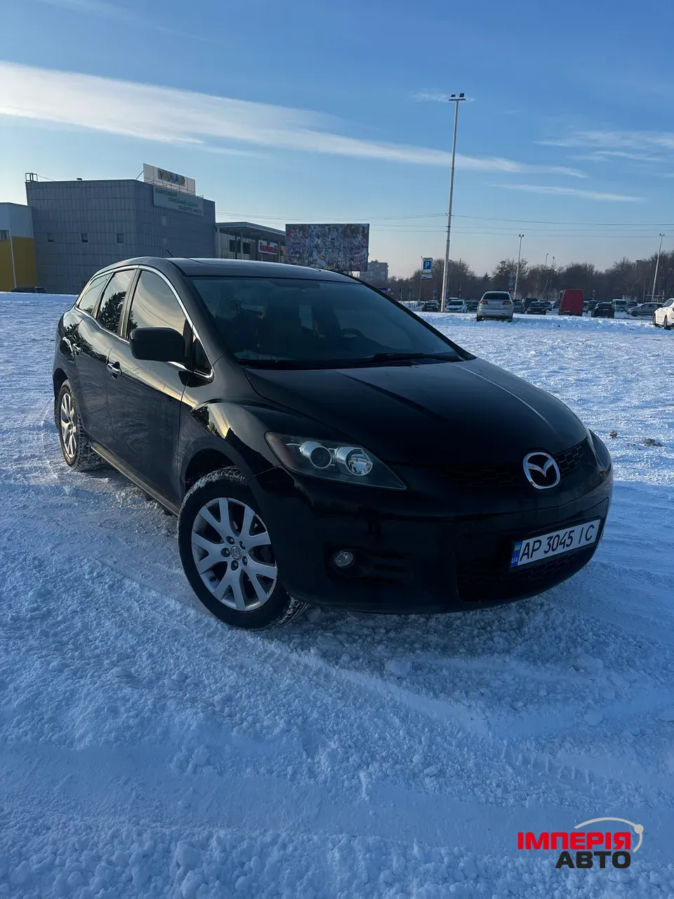Mazda CX-7 - фото 2