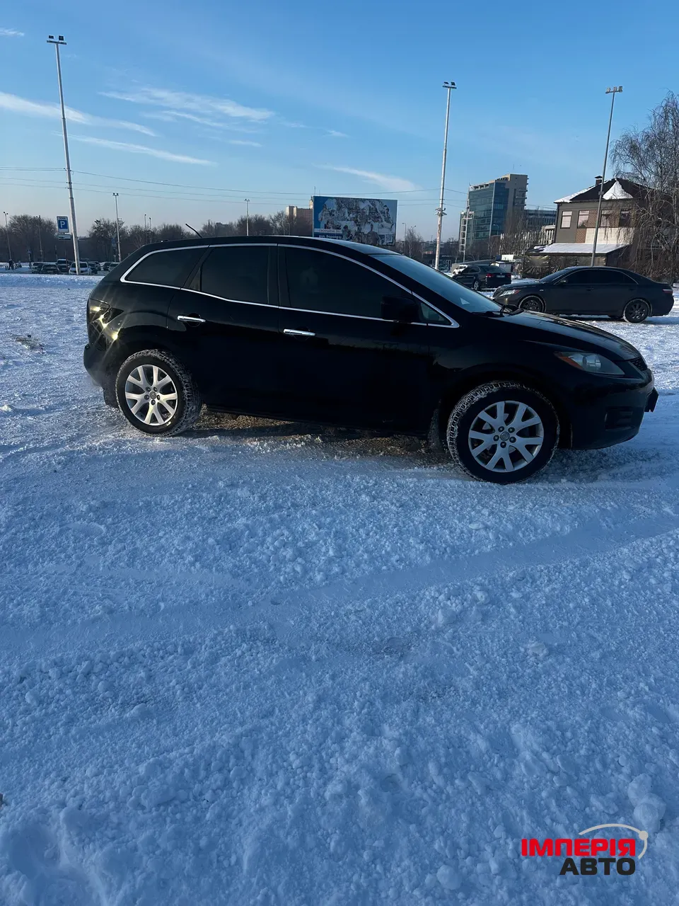 Mazda CX-7 - фото 3