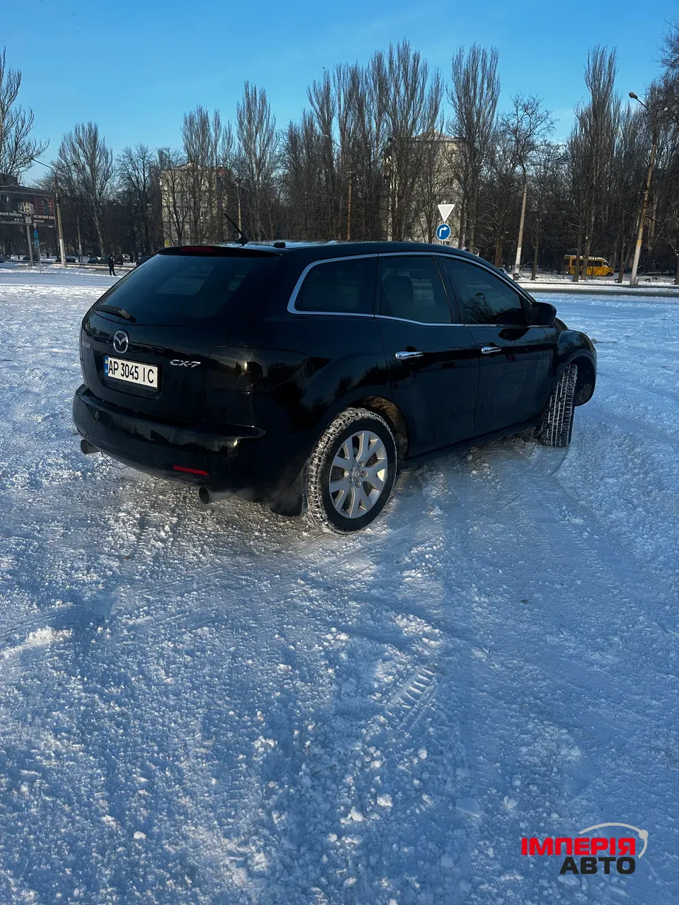 Mazda CX-7 - фото 4