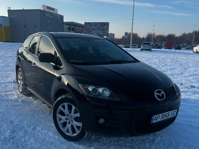 Mazda CX-7 - фото 2