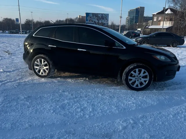 Mazda CX-7 - фото 3