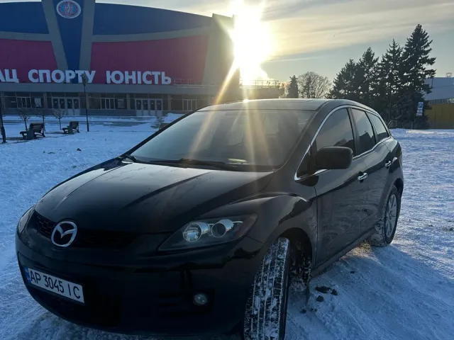 Mazda CX-7 - фото 1