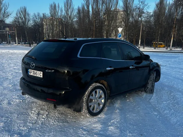 Mazda CX-7 - фото 4