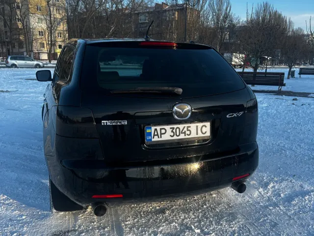 Mazda CX-7 - фото 5