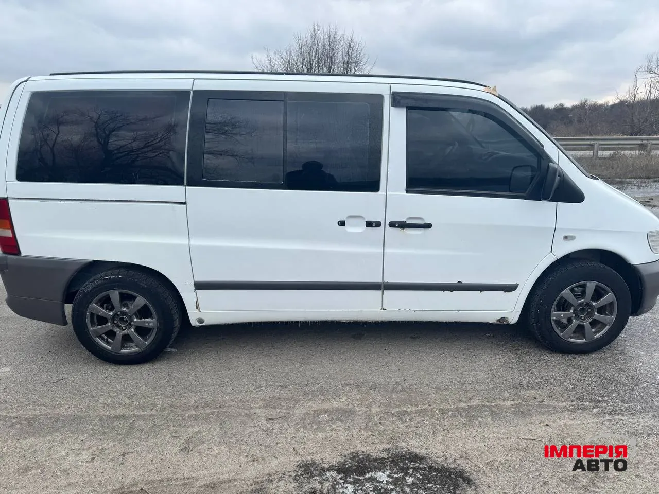 Mercedes-Benz Vito - фото 4