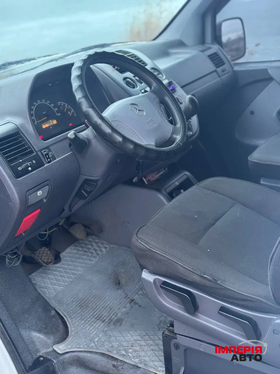 Mercedes-Benz Vito - фото 10