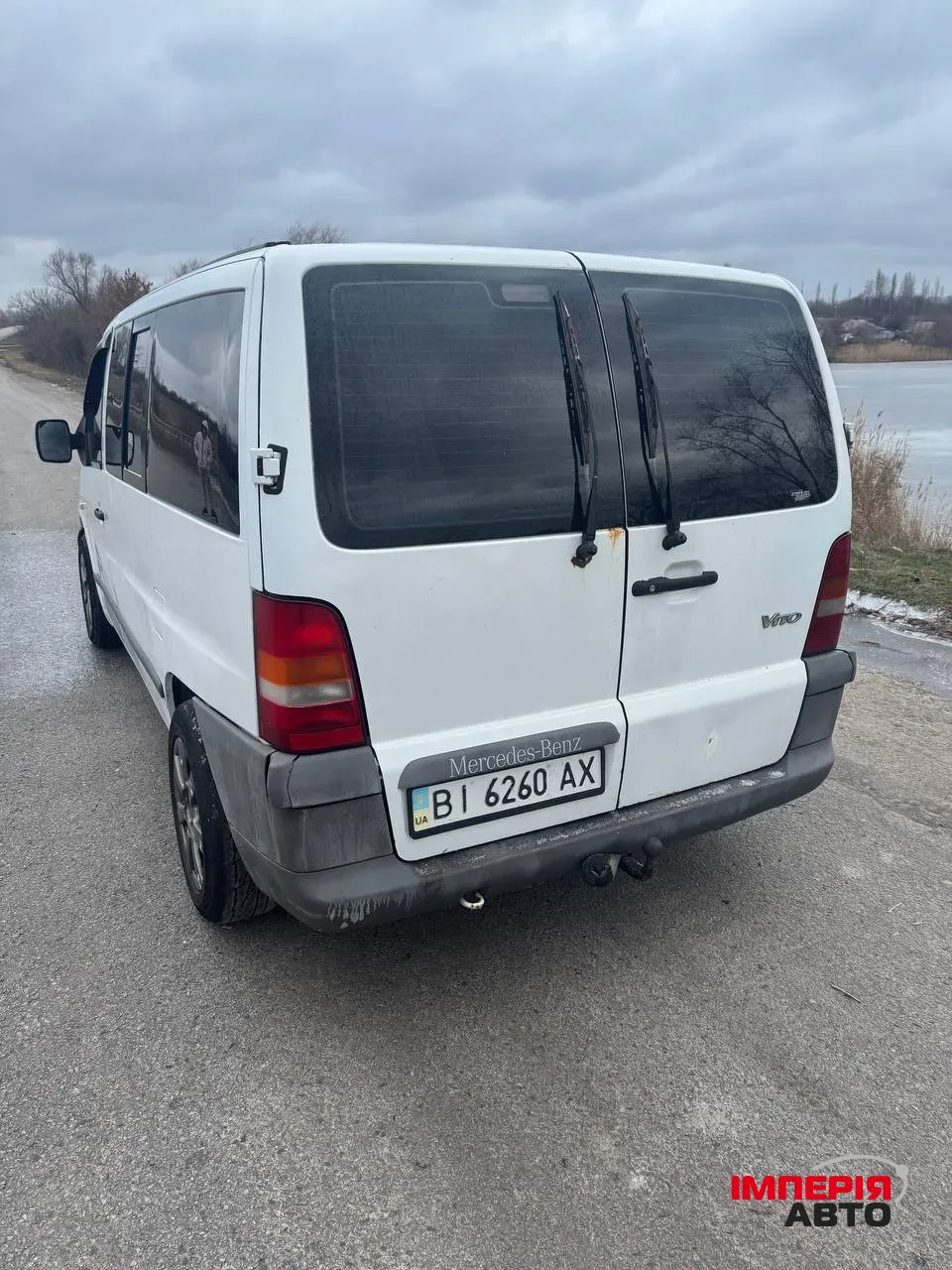 Mercedes-Benz Vito - фото 3
