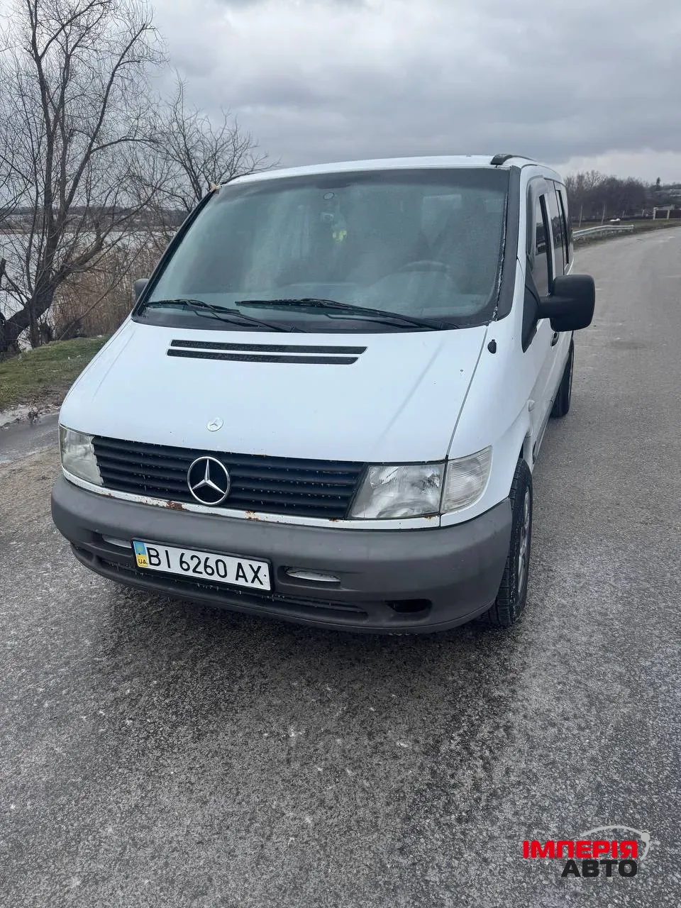 Mercedes-Benz Vito - фото 1