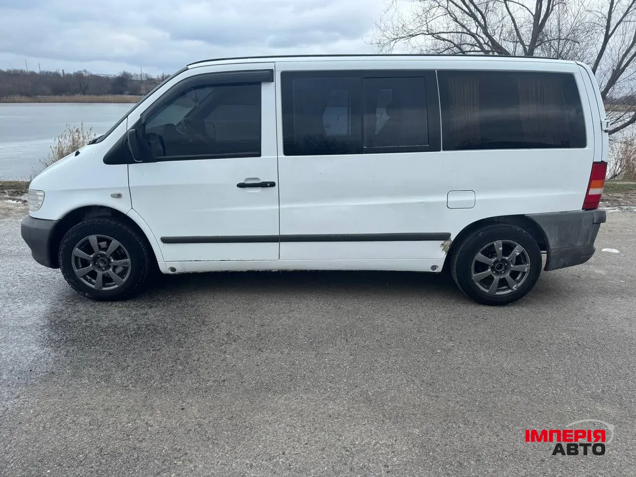 Mercedes-Benz Vito - фото 2