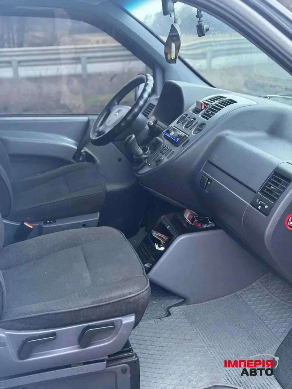 Mercedes-Benz Vito - фото 6