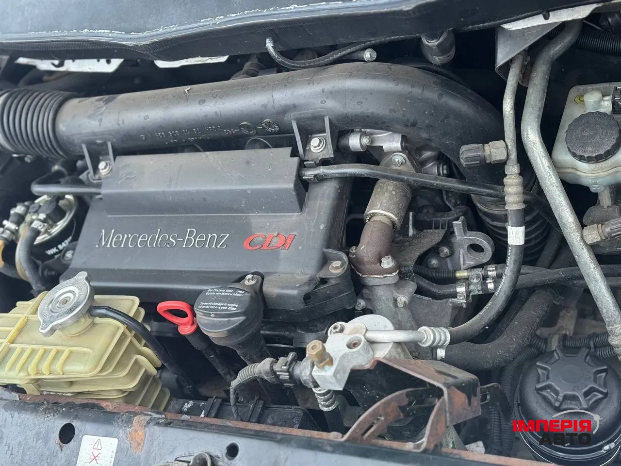 Mercedes-Benz Vito - фото 8