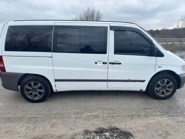 Mercedes-Benz Vito - фото 4