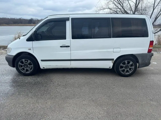 Mercedes-Benz Vito - фото 2