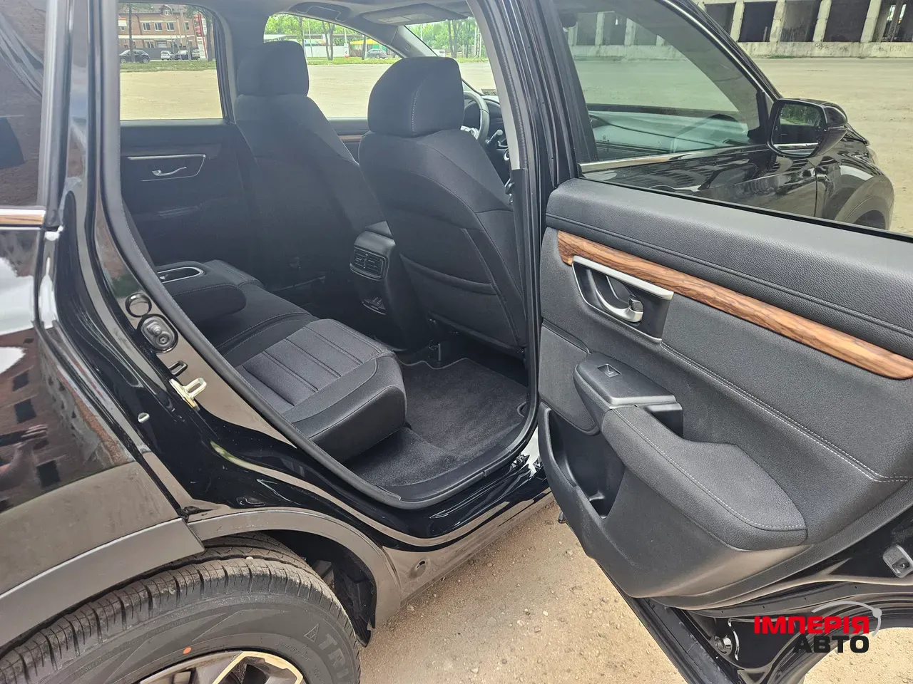 Honda CR-V - фото 11