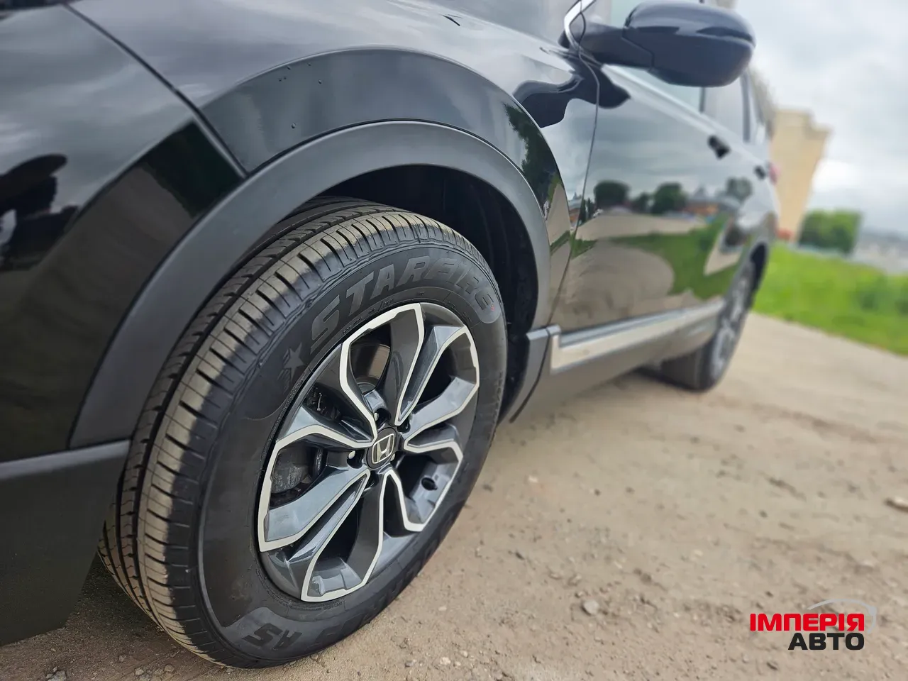 Honda CR-V - фото 6