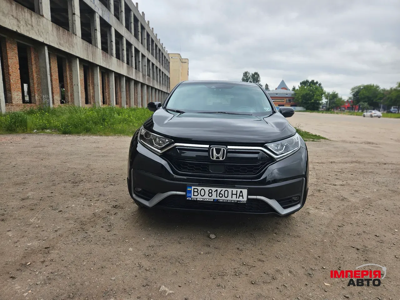 Honda CR-V - фото 7