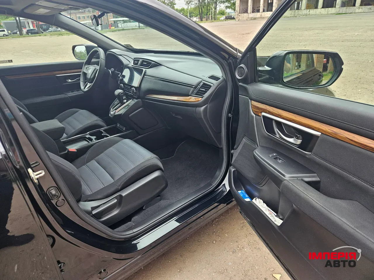 Honda CR-V - фото 12