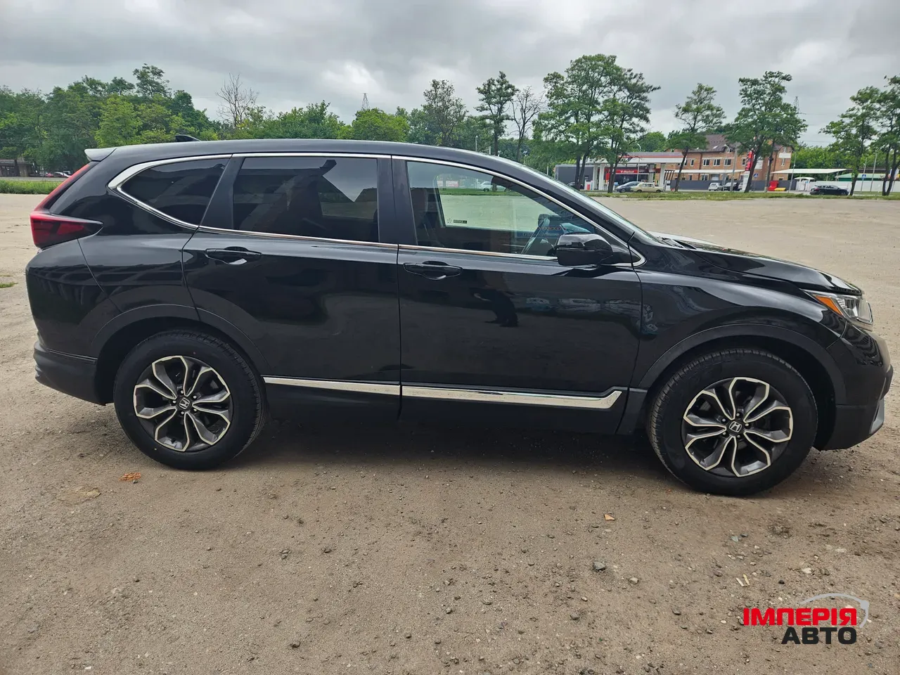 Honda CR-V - фото 3