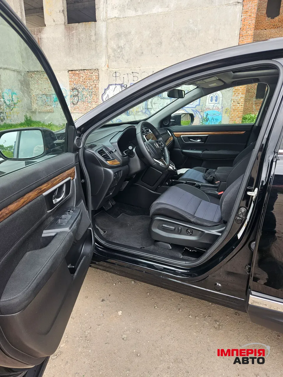 Honda CR-V - фото 10