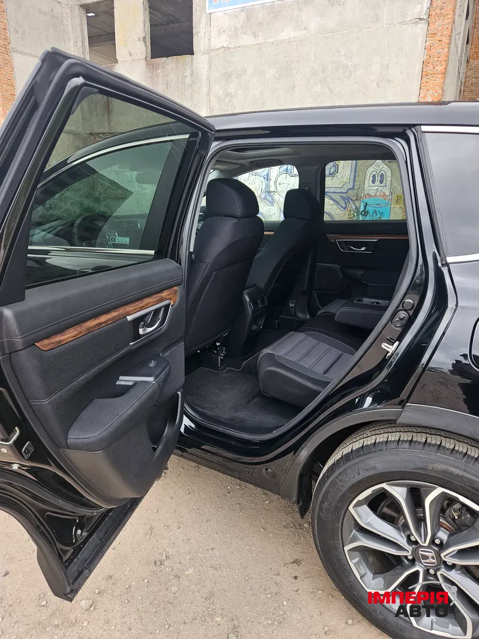 Honda CR-V - фото 9