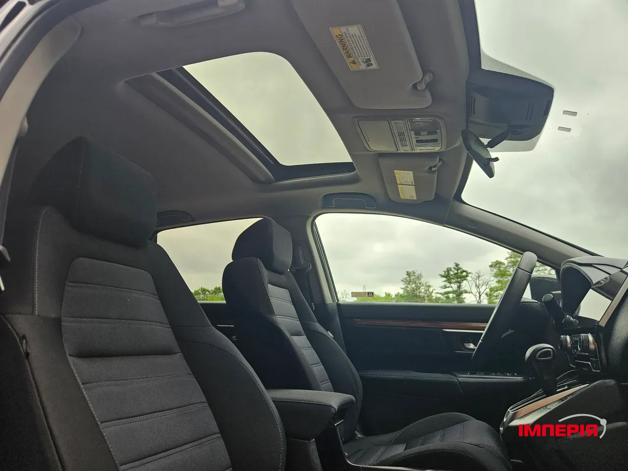 Honda CR-V - фото 13