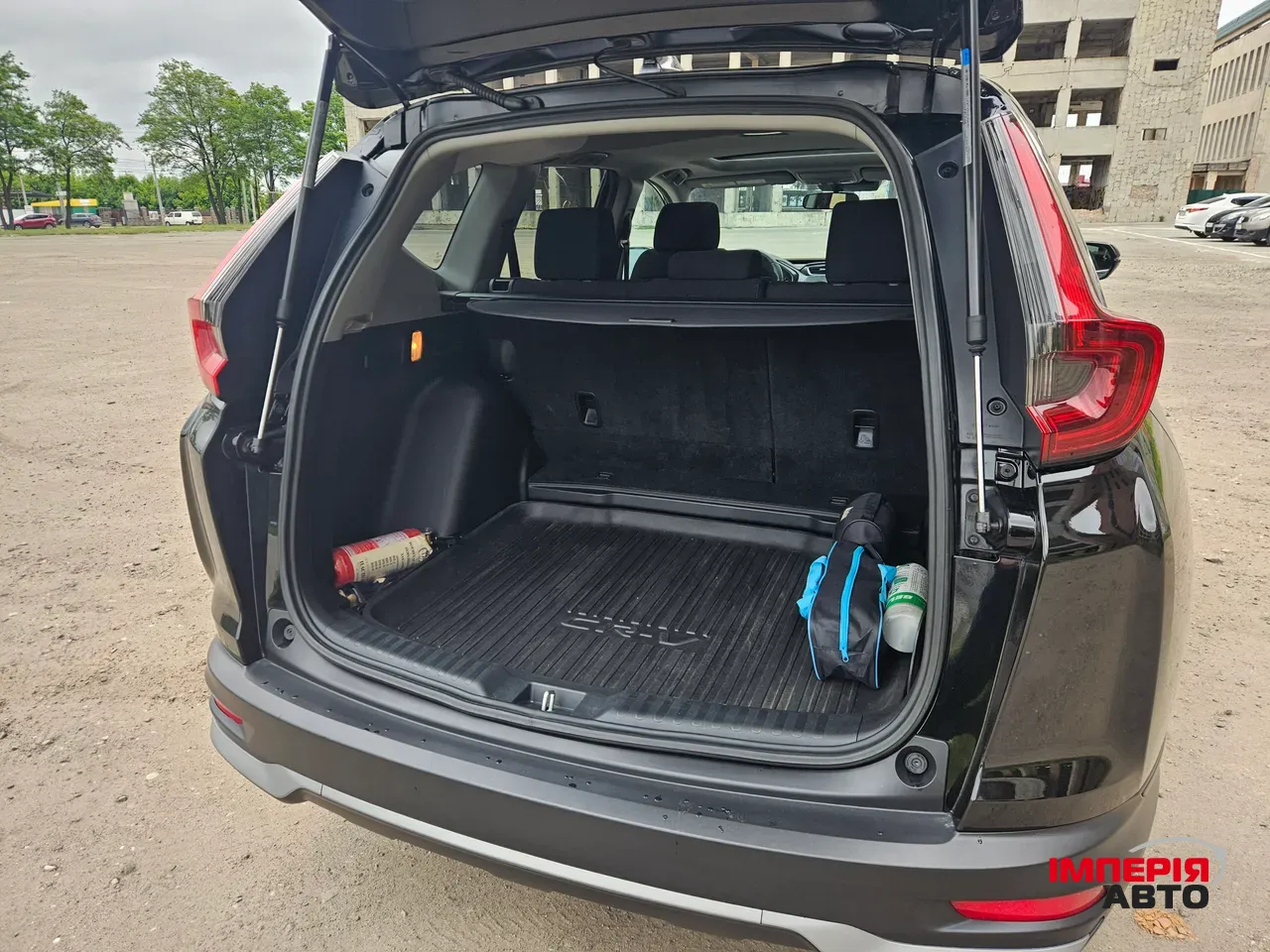 Honda CR-V - фото 8