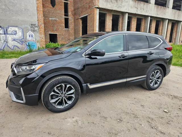 Honda CR-V - фото 1