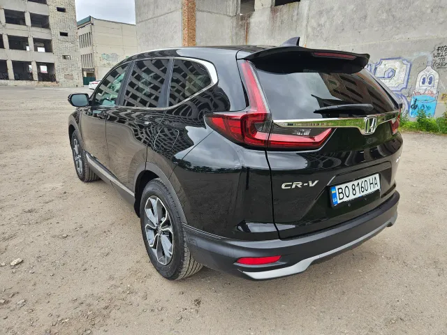 Honda CR-V - фото 2