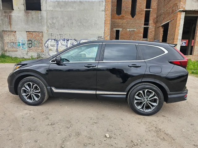 Honda CR-V - фото 4