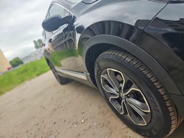 Honda CR-V - фото 5