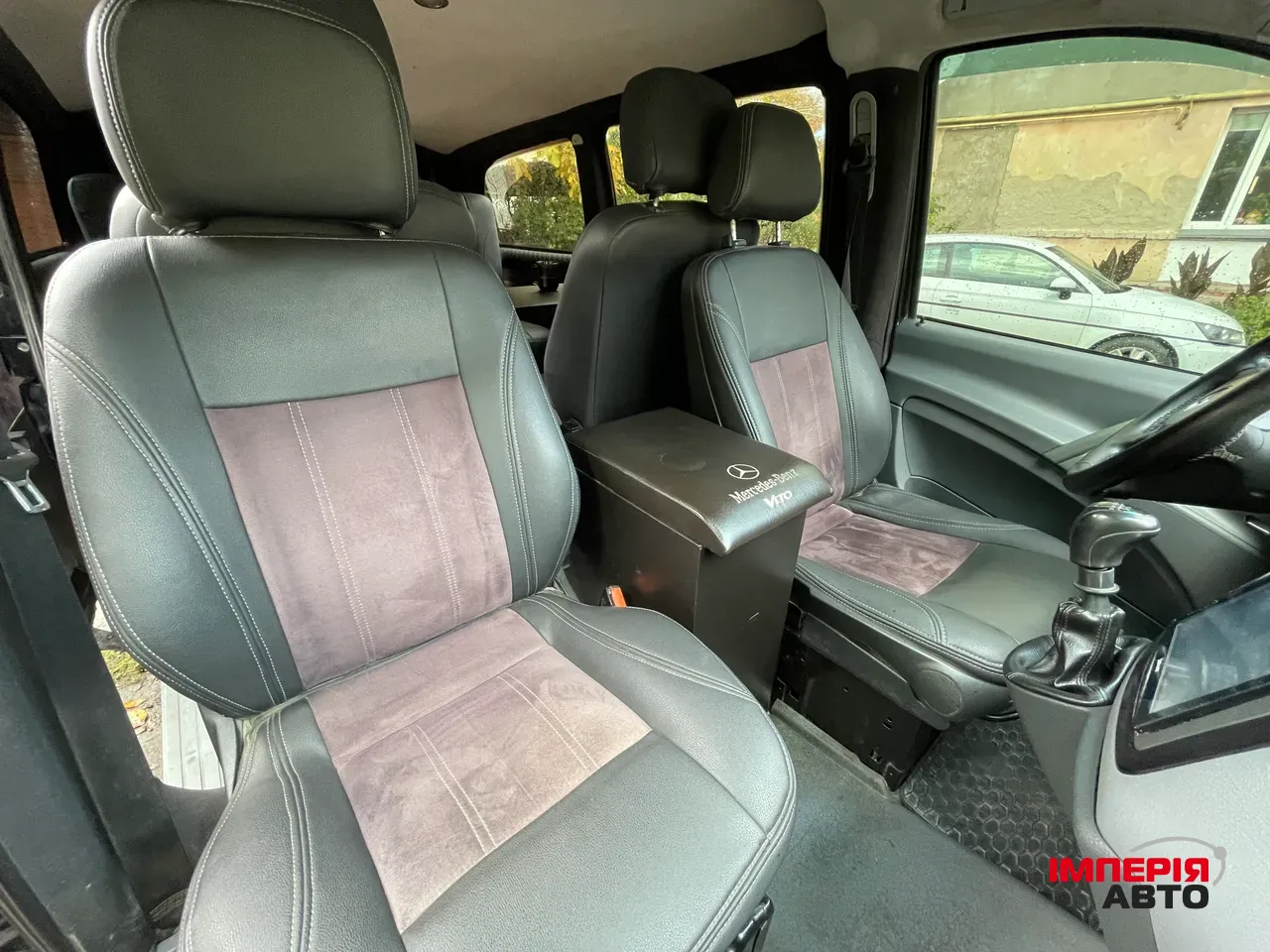 Mercedes-Benz Vito - фото 14