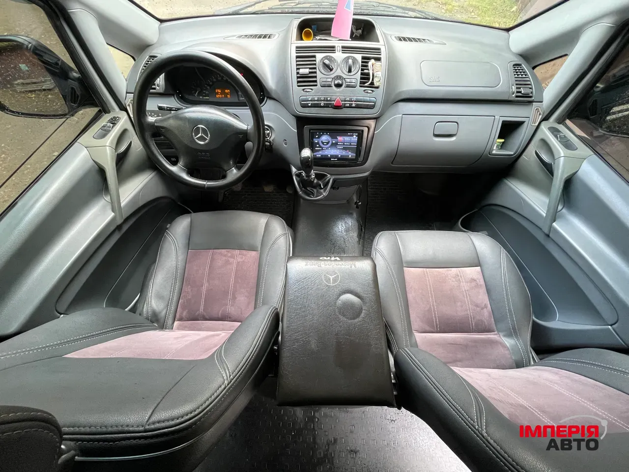 Mercedes-Benz Vito - фото 5