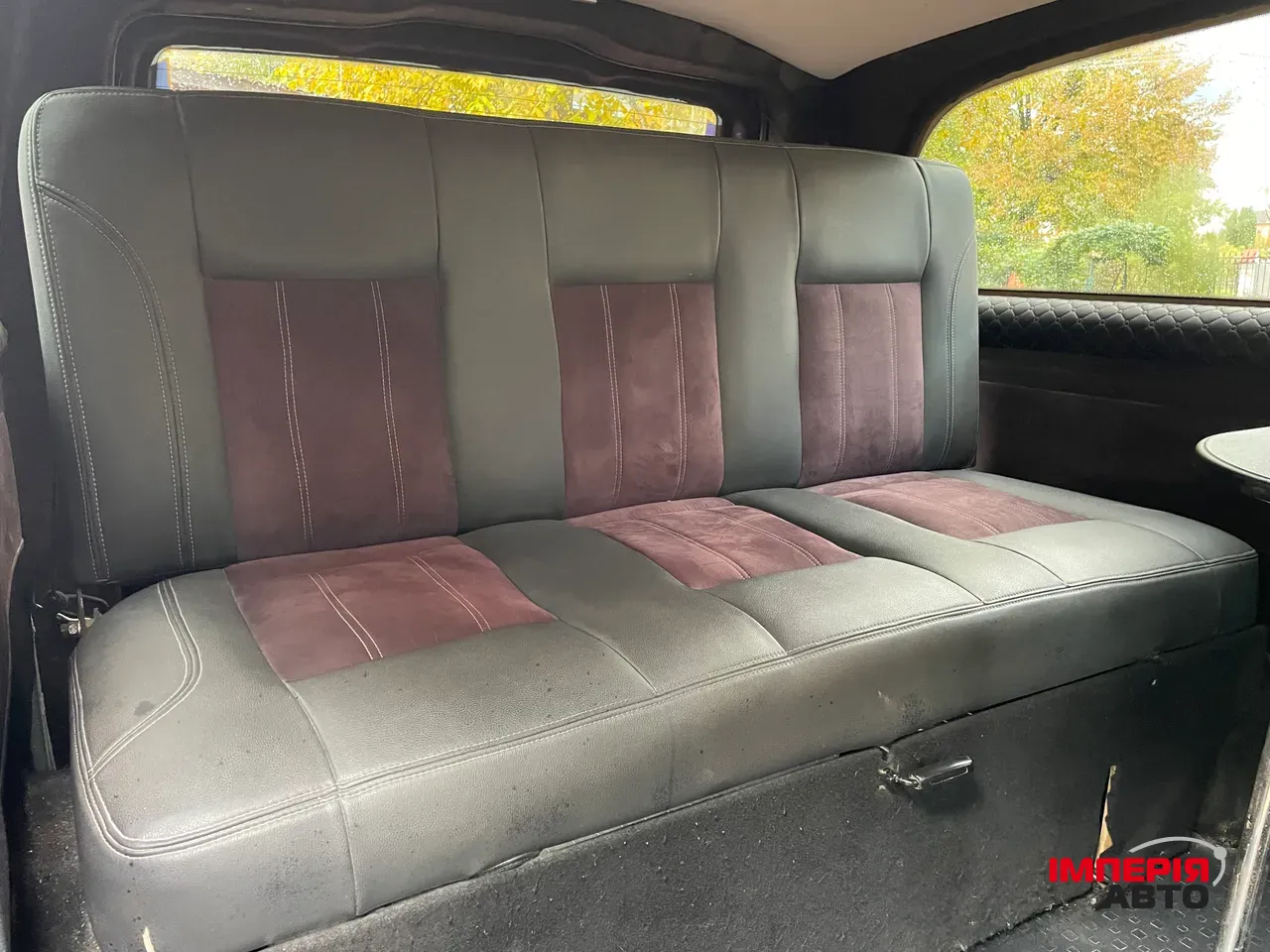 Mercedes-Benz Vito - фото 10