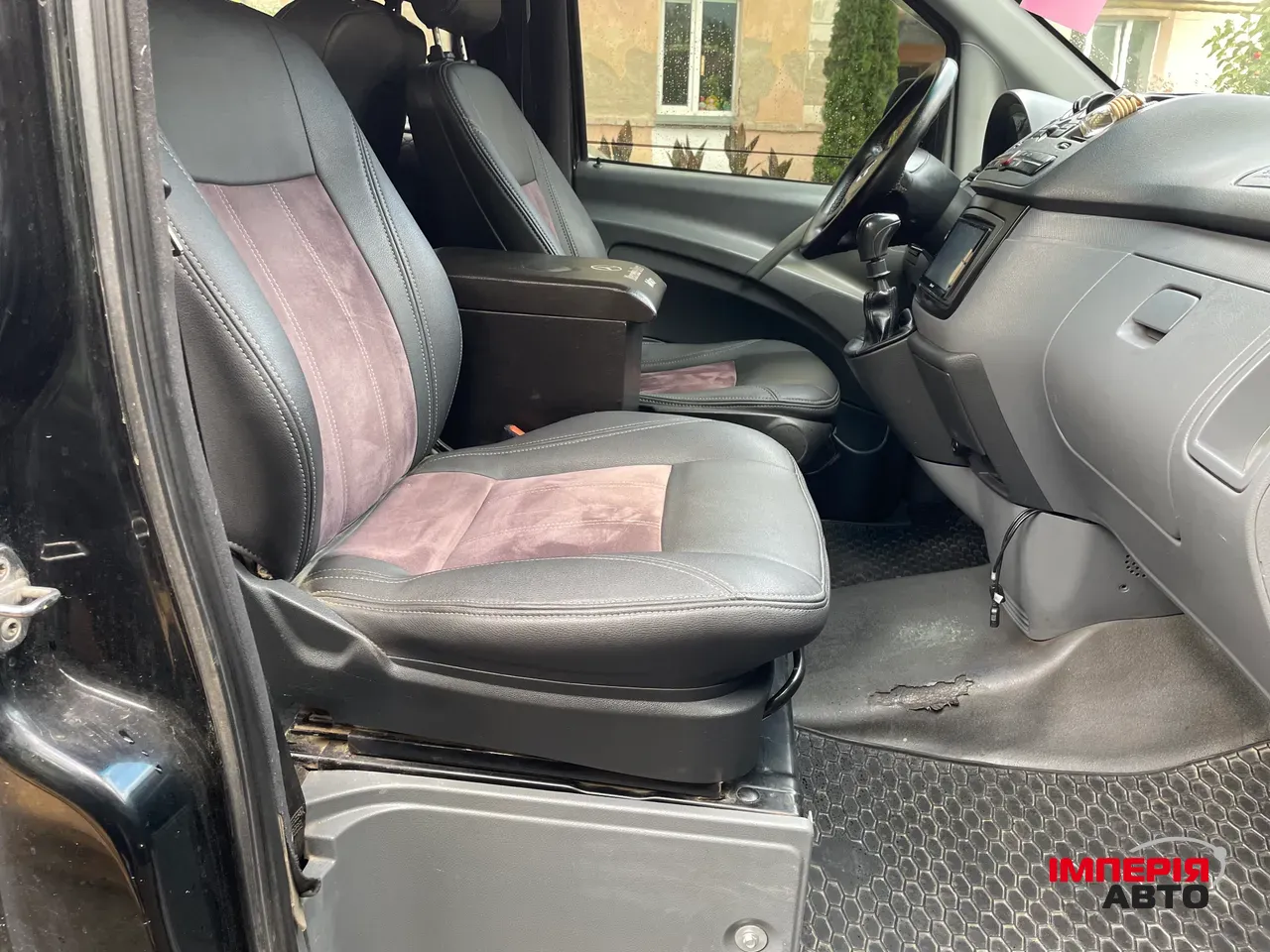 Mercedes-Benz Vito - фото 13