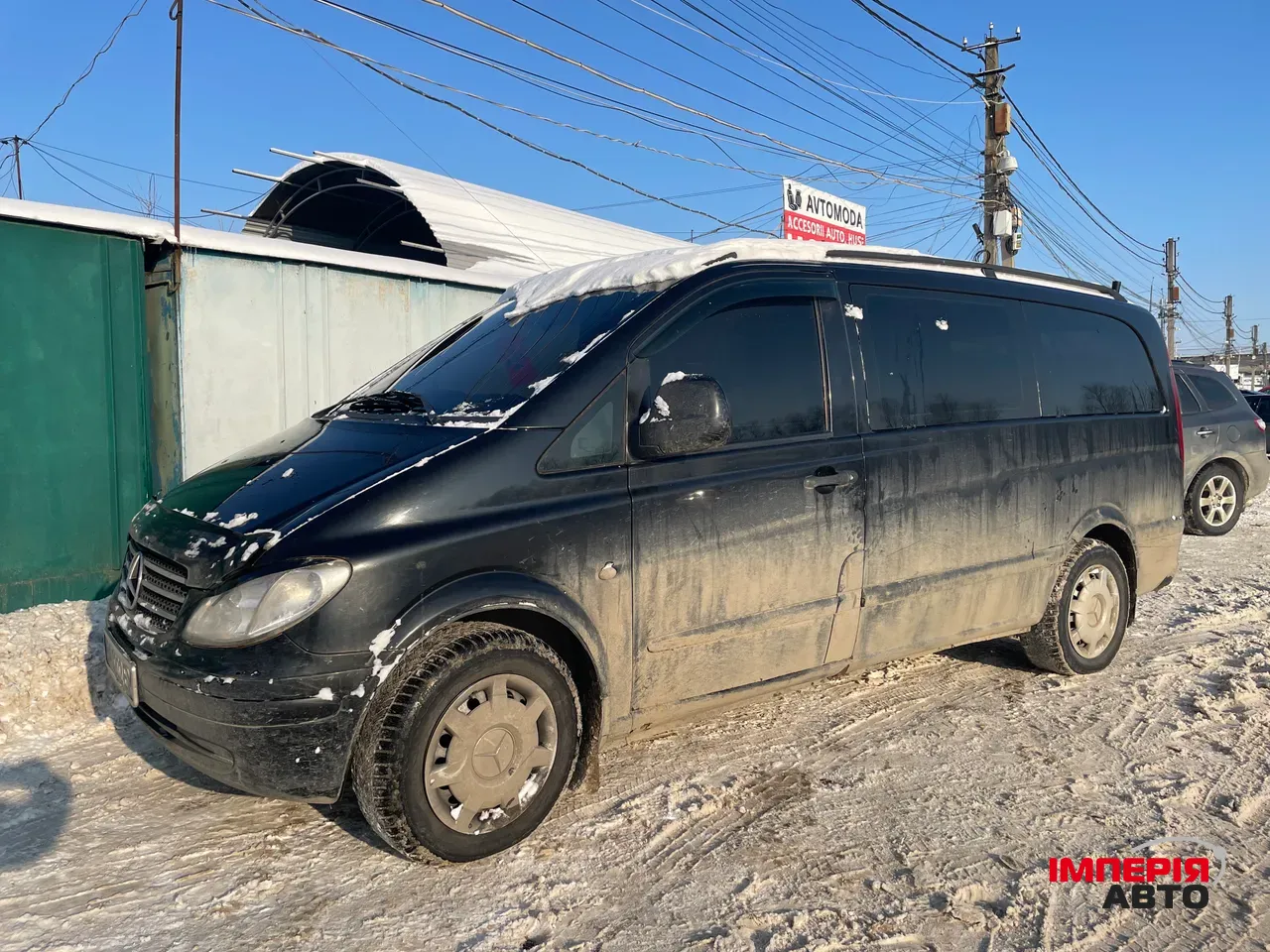 Mercedes-Benz Vito - фото 2