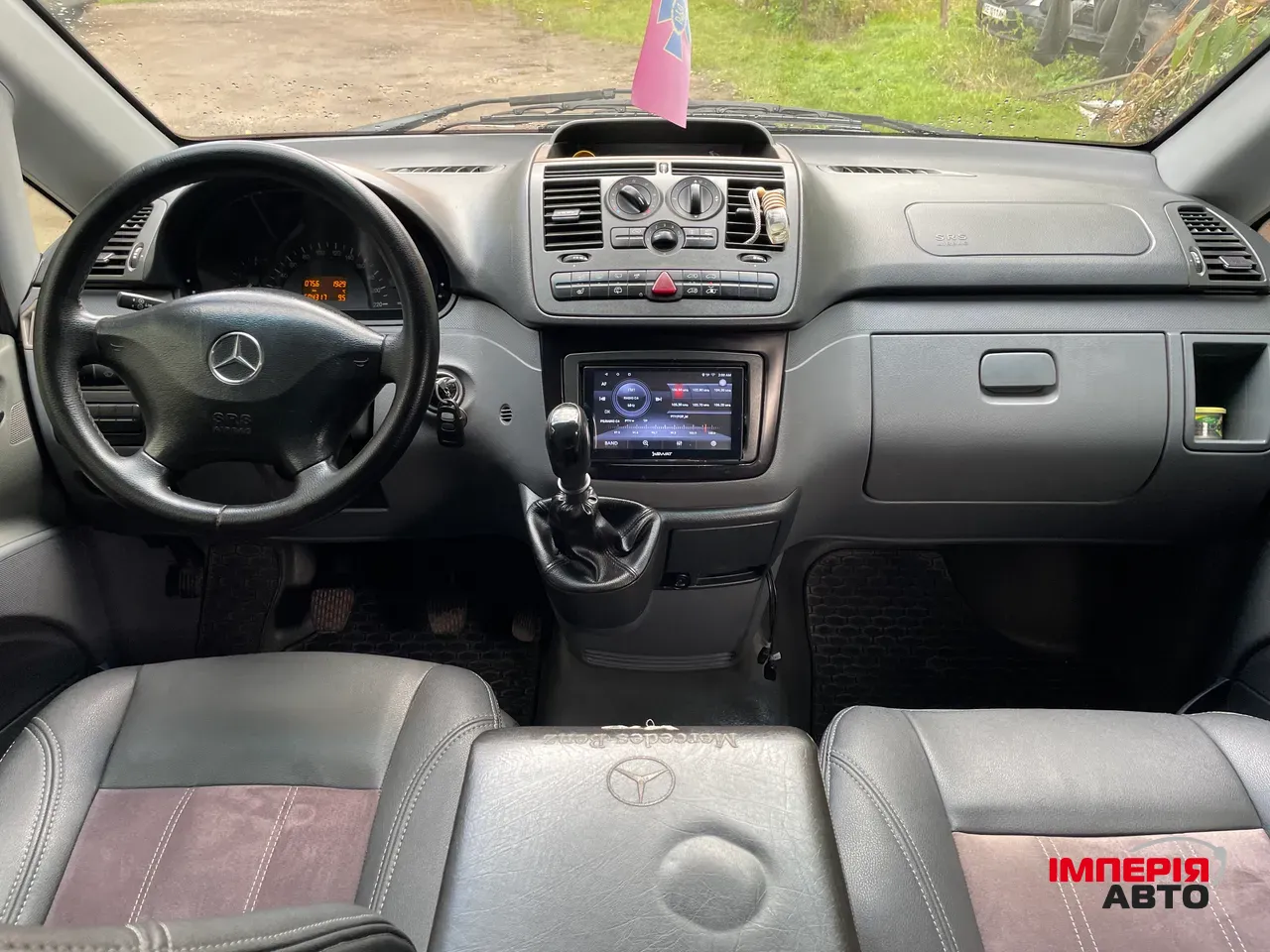 Mercedes-Benz Vito - фото 6