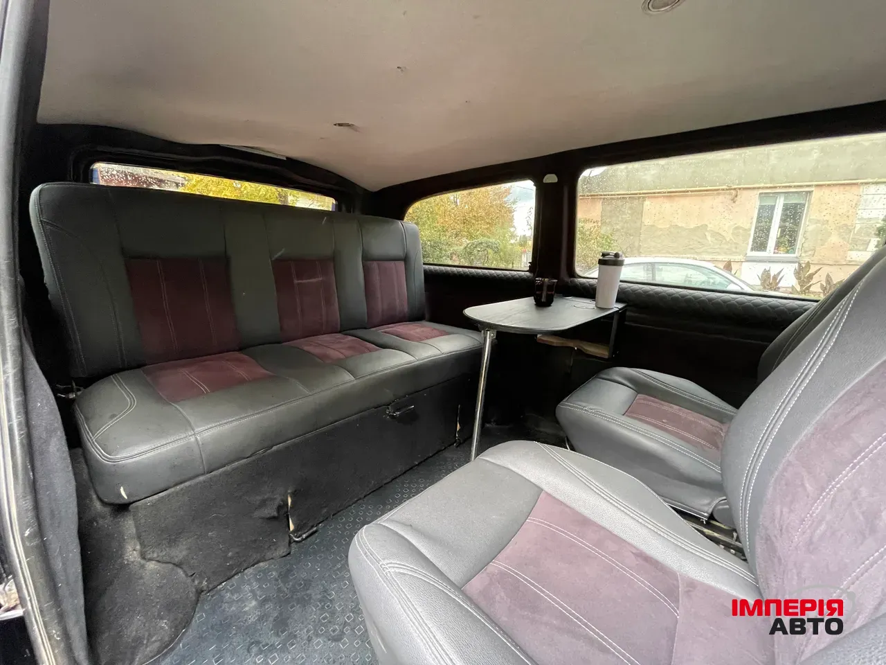 Mercedes-Benz Vito - фото 9