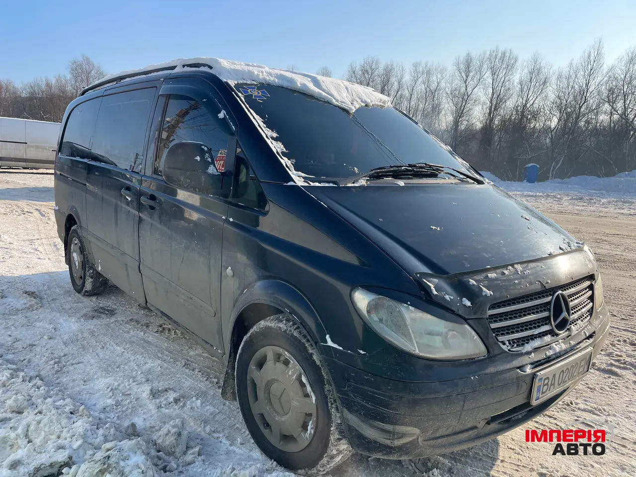 Mercedes-Benz Vito - фото 3