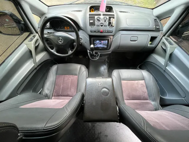 Mercedes-Benz Vito - фото 5