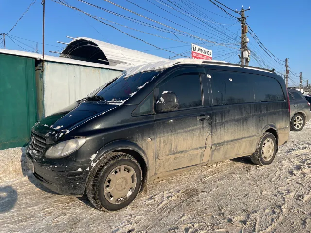 Mercedes-Benz Vito - фото 2