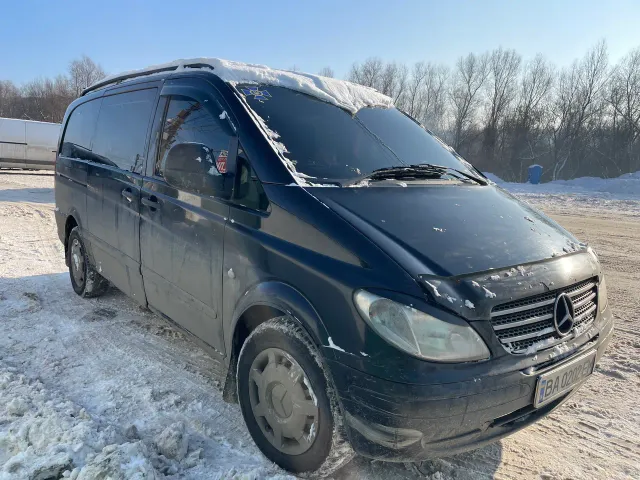 Mercedes-Benz Vito - фото 3