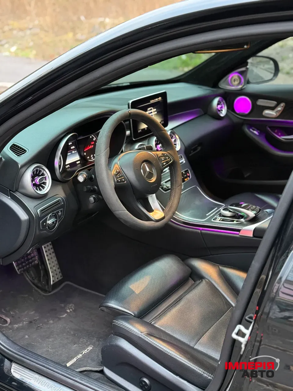 Mercedes-Benz C-Класс - фото 7