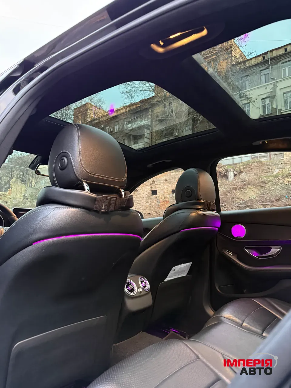 Mercedes-Benz C-Класс - фото 13