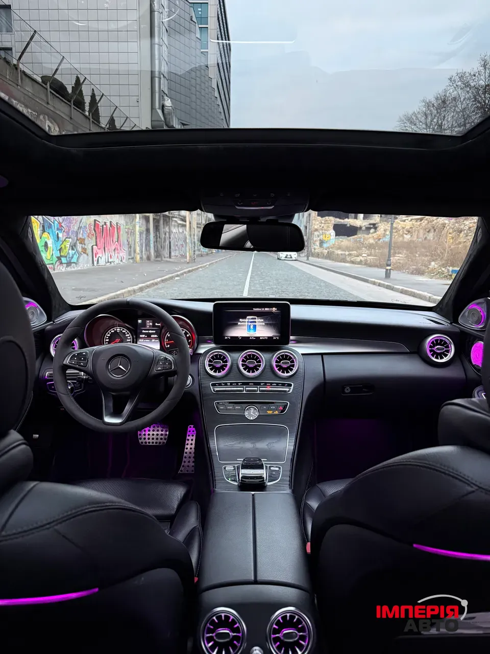 Mercedes-Benz C-Класс - фото 12