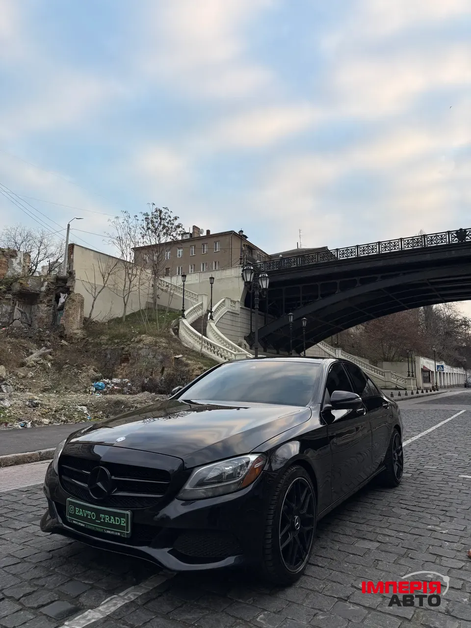 Mercedes-Benz C-Класс - фото 1