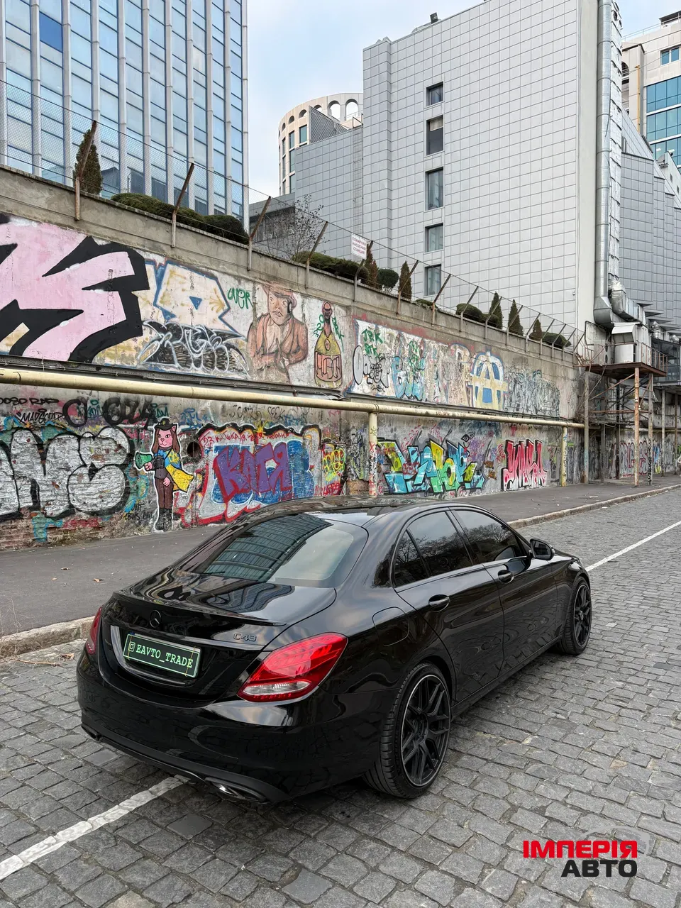 Mercedes-Benz C-Класс - фото 4