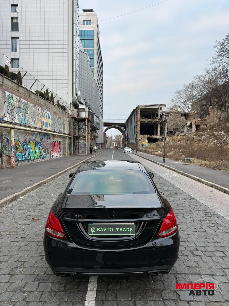 Mercedes-Benz C-Класс - фото 5