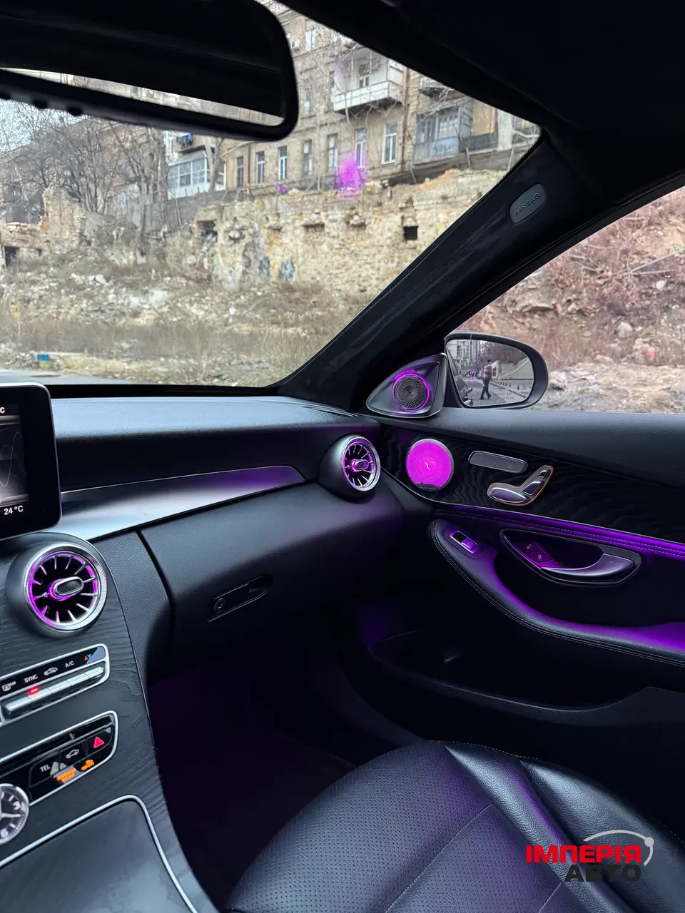 Mercedes-Benz C-Класс - фото 10