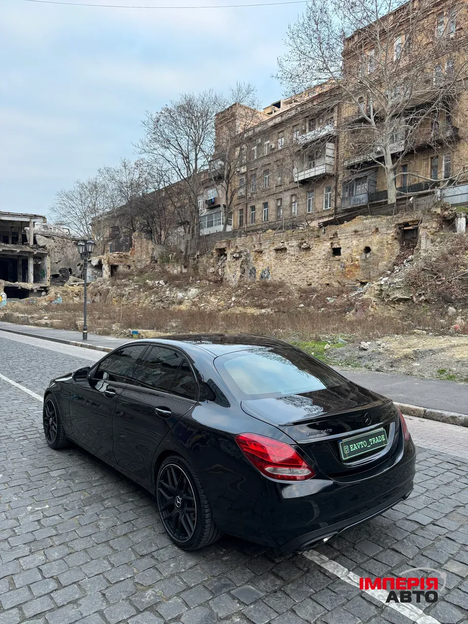 Mercedes-Benz C-Класс - фото 6