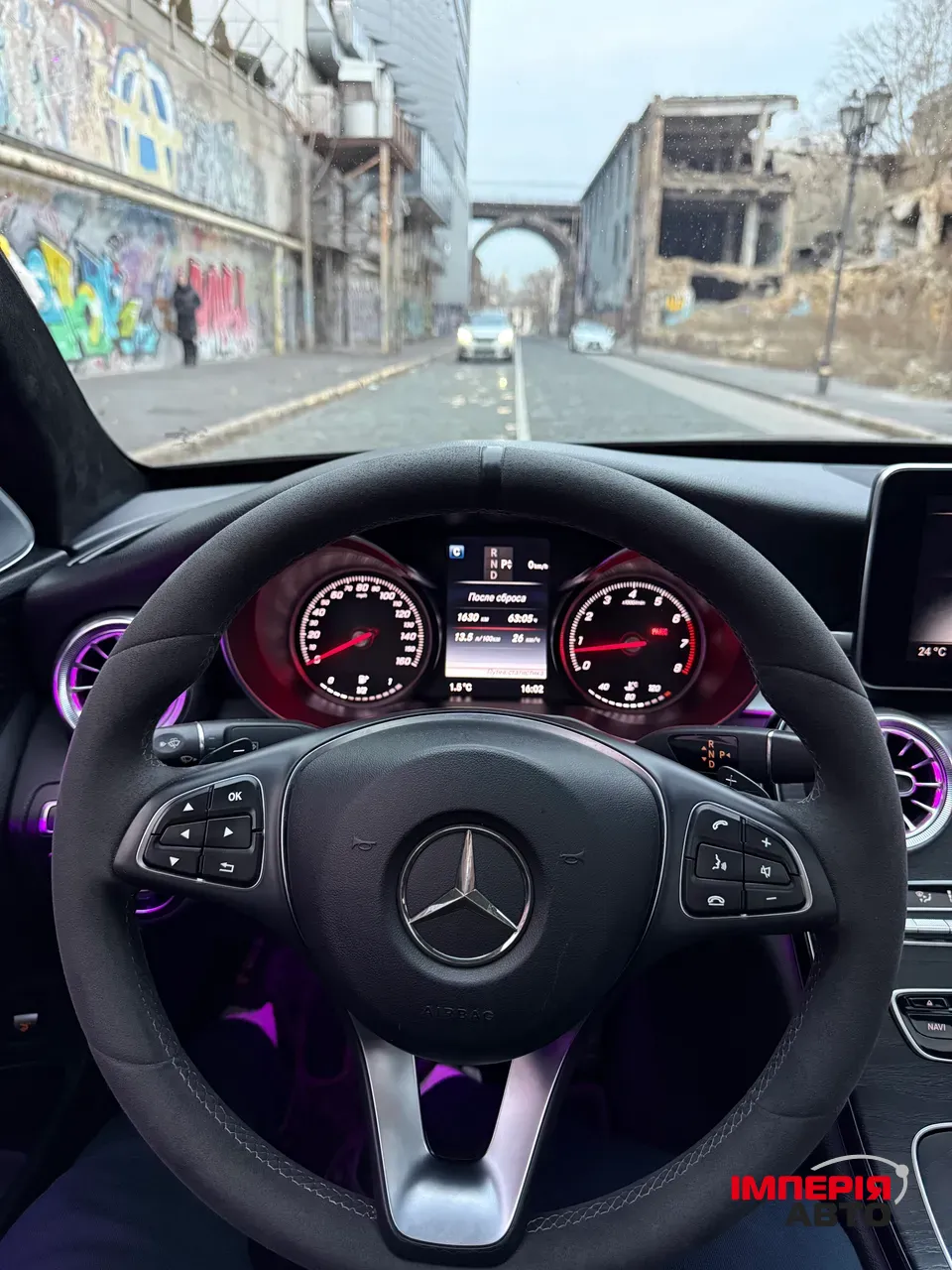 Mercedes-Benz C-Класс - фото 9